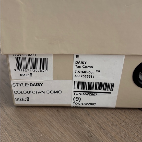 Tony Bianco Daisy heels - Picture 2 of 7